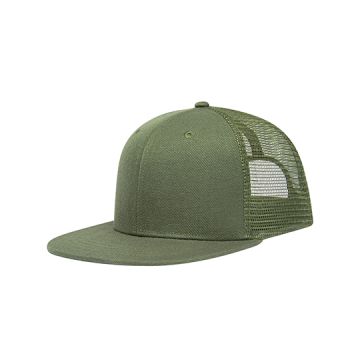 L-merch C2144 Trucker Cap High Profile
