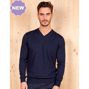 NEOBLU NB3987 Men´s V-Neck Sweater Sullivan