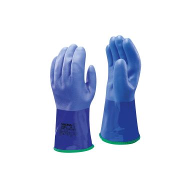 Showa 490 Winterhandschoen PVC