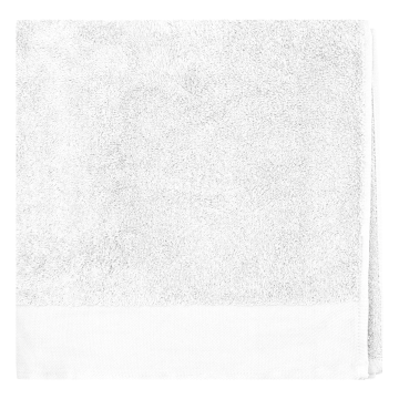 Kariban K101 Biologische badhanddoek 140 x 70 cm White One Size