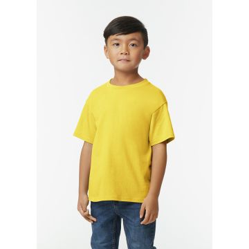 Gildan SoftStyle Midweight T-shirt for kids GIL65000B