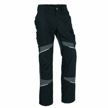 Kuebler 22503421 ACTIVIQ cotton+ Hose - Zwart