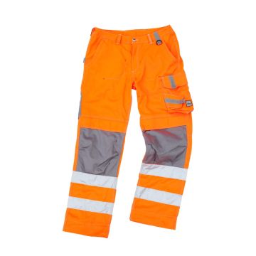 Excess 592 Werkbroek Champ Reflex