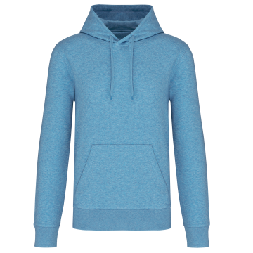 Kariban K4027CC Ecologische herensweater met capuchon