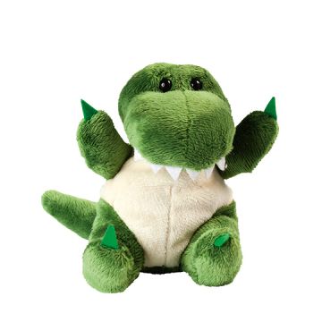 Mbw MBW60342 MiniFeet® Plush Crocodile Jonas