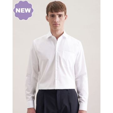Seidensticker SN003005 Men´s Shirt Regular Fit Extra Longsleeve