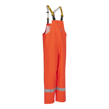 Elka Rainwear 177307FX Fishing Xtreme Bib & Brace