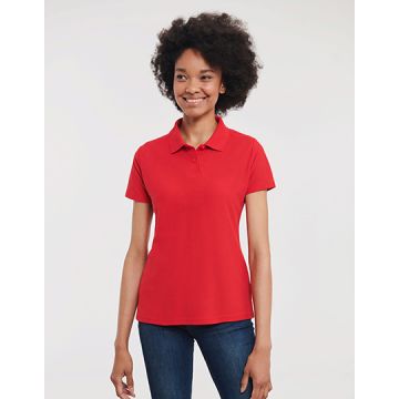 Russell Athletic Z539F Ladies' Classic Polycotton Polo