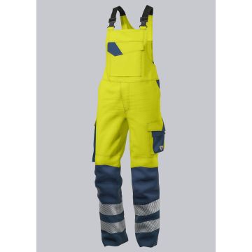 BP 2237-590-6614 Light Multi-Norm Garden Trousers with High Visibility APC2