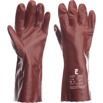 CERVA 01070085 213550 PVC HANDSCHOEN 35CM