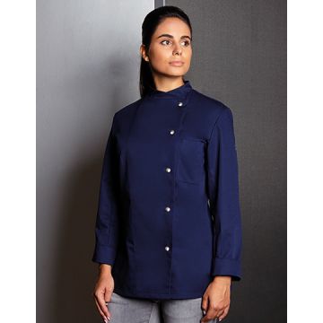 Karlowsky KY070 Chefs Jacket Larissa