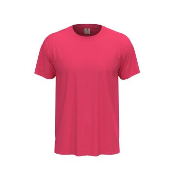 Stedman T-shirt Crewneck Classic-T SS STE2000 - Roze