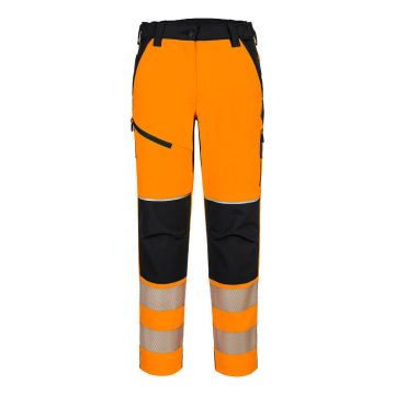 Portwest T141 PW3 Hi-Vis Stretch Broek voor Dames