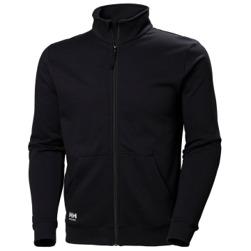 Helly Hansen 79326 Classic Zip Sweatshirt