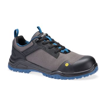 Portwest FE11 S3S Zwart/Teal