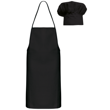 Kariban K884C Chefkok-set voor kinderen