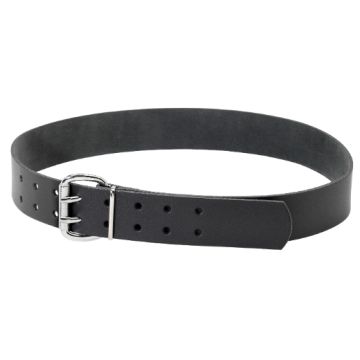 FHB 85001 CARSTEN Leather belt double prong
