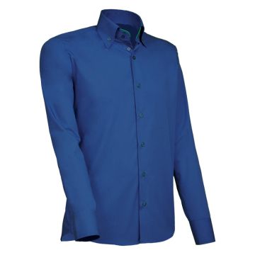 Giovanni Capraro 916-55 Men's Shirt 55/45% Cotton/Polyester
