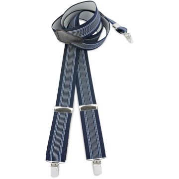 Sir Redman SR21243 ( SR243 ) bretels James Wyatt blauw