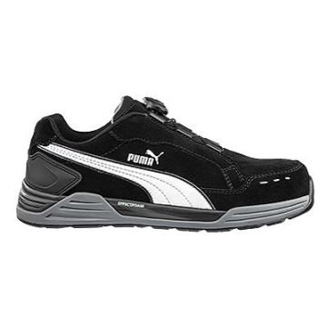 Puma 644651 AIRTWIST BLACK DISC LOW S3S ESD FO HRO SR