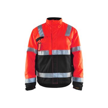 Blaklader 4862 Winter Jacket High Vis