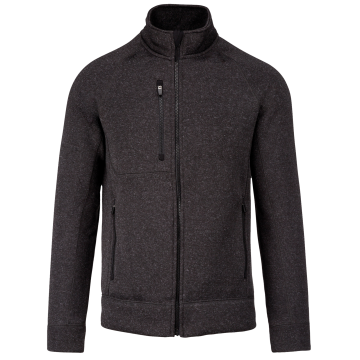 Kariban K9106 Heather herenvest met rits