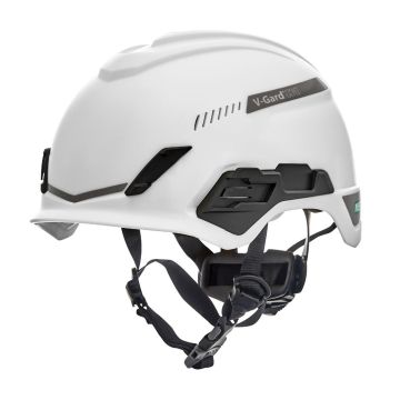 MSA V-Gard H1 Trivent alpinehelm