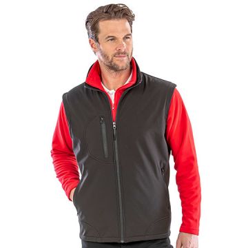Result RT123 Soft Shell Bodywarmer