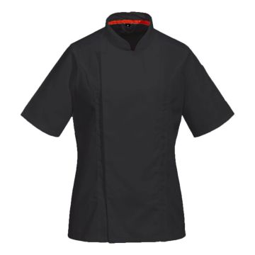 Portwest C736 Chef's MeshAir Pro Dames Jack Korte Mouw