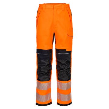 Portwest FR414 PW3 Vlamvertragende Modaflame  Hi-Vis werkbroek
