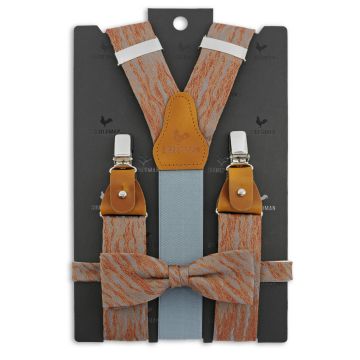 Sir Redman SR20217 bretels combi pack Walter Waves roest