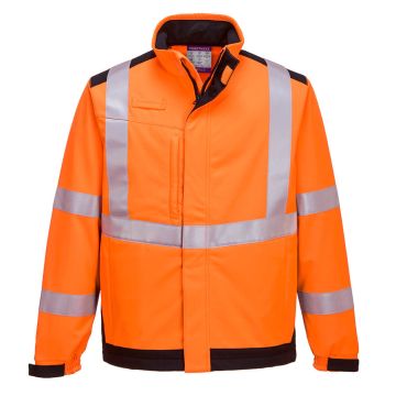 Portwest MV72 Modaflame multinormen Arc Softshell Jack