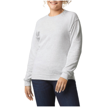 Gildan GI18000CX Heavy Blend™ Adult Sweater met ronde hals