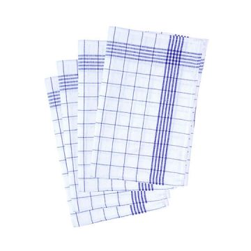 Karlowsky KY076 Checkered Dishcloth (Pack of 10 pieces)