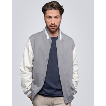 HRM HRM709 Men´s Premium College Jacket
