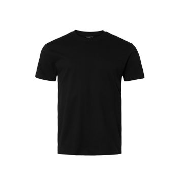 Top Swede: 239 T-Shirt, Maat XS Zwart