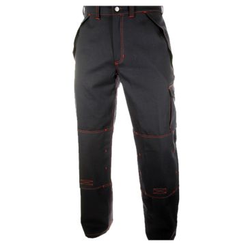 Made To Match Etna Werkbroek met kniezakken