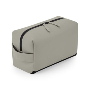 BagBase BG332 Matte PU Toiletry/ Accessory Case
