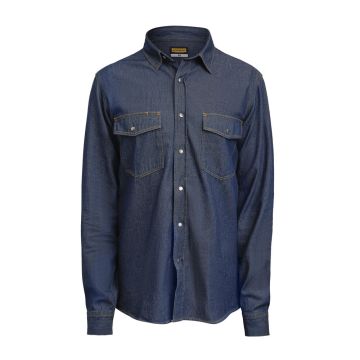 Jobman 65513915 5139 Denim Shirt