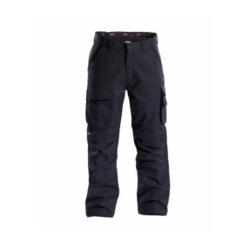 DASSY 200893 Connor Canvas work trousers with knee pockets