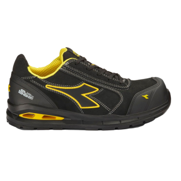 Diadora Run A.Box MSTR Low S3S 182531 C0200 Black
