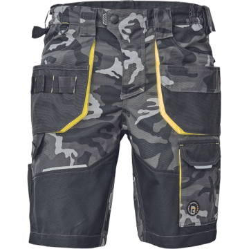CERVA 03570032 SHELDON CAMOU shorts