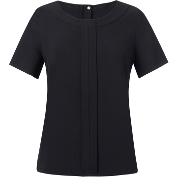 BROOK TAVERNER BT2280 Blouse in Chinese crêpe VERONA