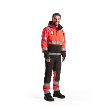 Blaklader 4987 Shell Jacket High Vis