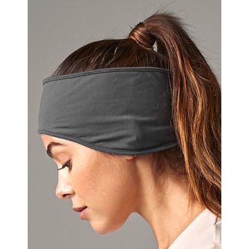 Beechfield CB316 Softshell Sports Tech Headband