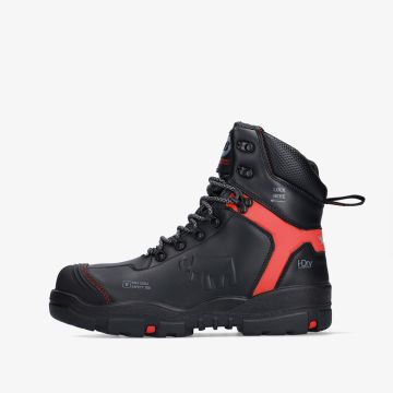 Bata Mammoet Anchor Veiligheidsschoenen S3 Halfhoog