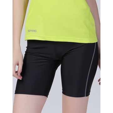 Spiro RT250F Women´s Bodyfit Base Layer Shorts