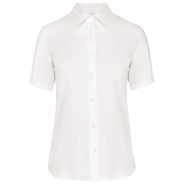 Kariban K540 Dames non-iron blouse korte mouwen