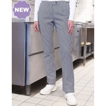 Karlowsky KY160 Ladies Pepitatrousers Basic