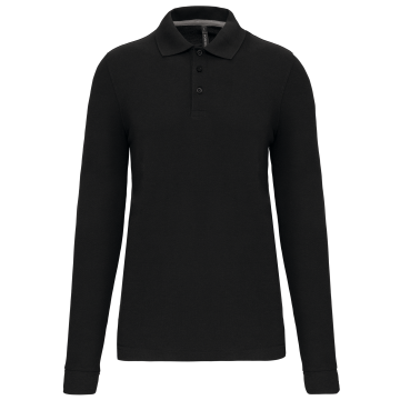 WK. Designed To Work WK276C Polo lange mouwen
